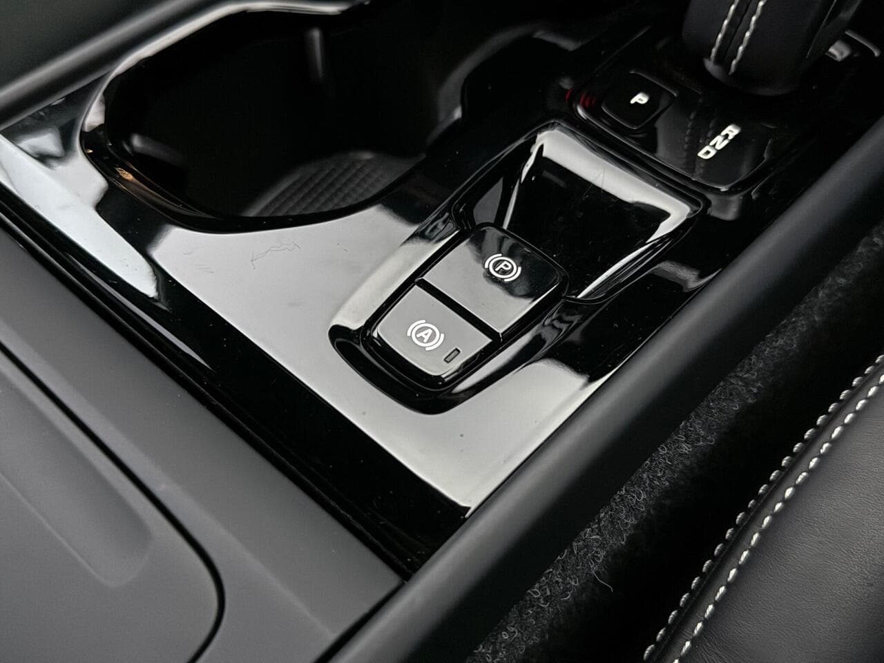 Volvo XC40 thumbnail Interior Front