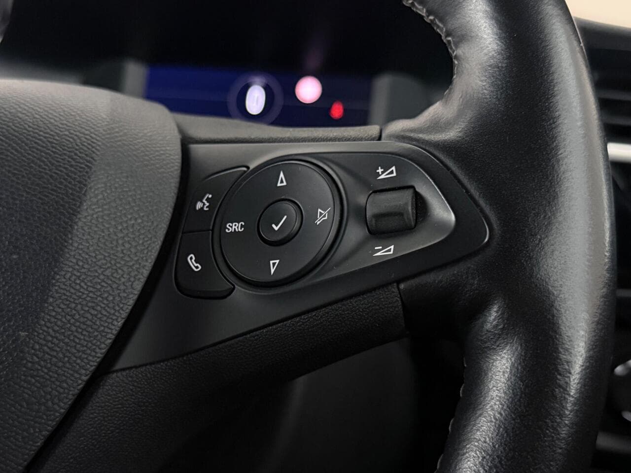 Vauxhall Corsa thumbnail Misc Controls
