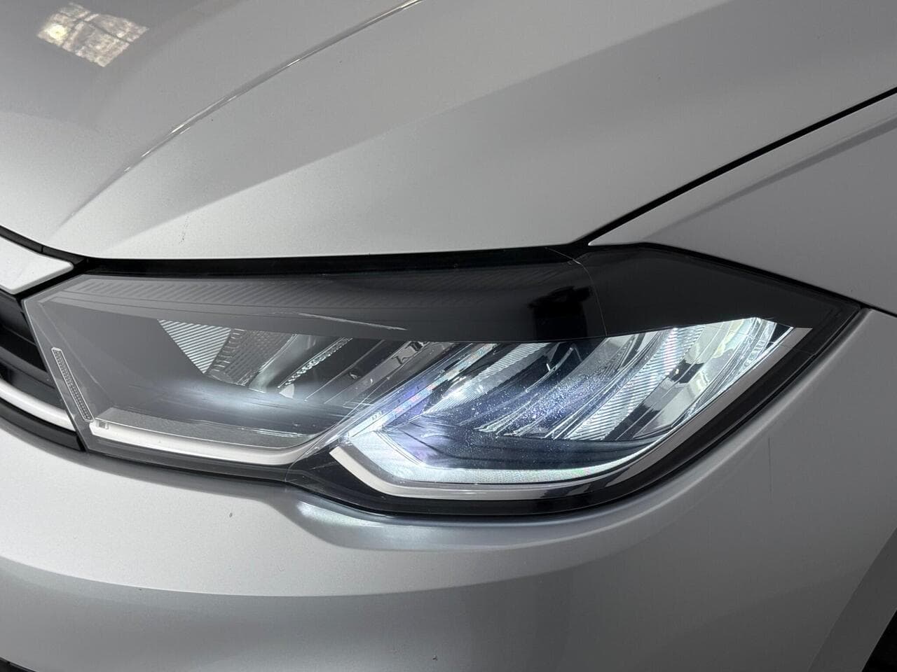 Volkswagen Polo thumbnail Inconclusive