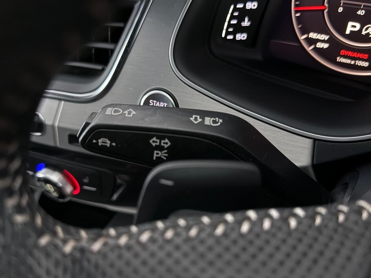 Audi Q7 thumbnail Misc Controls