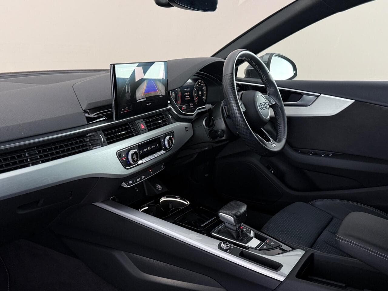Audi A5 thumbnail Interior Front