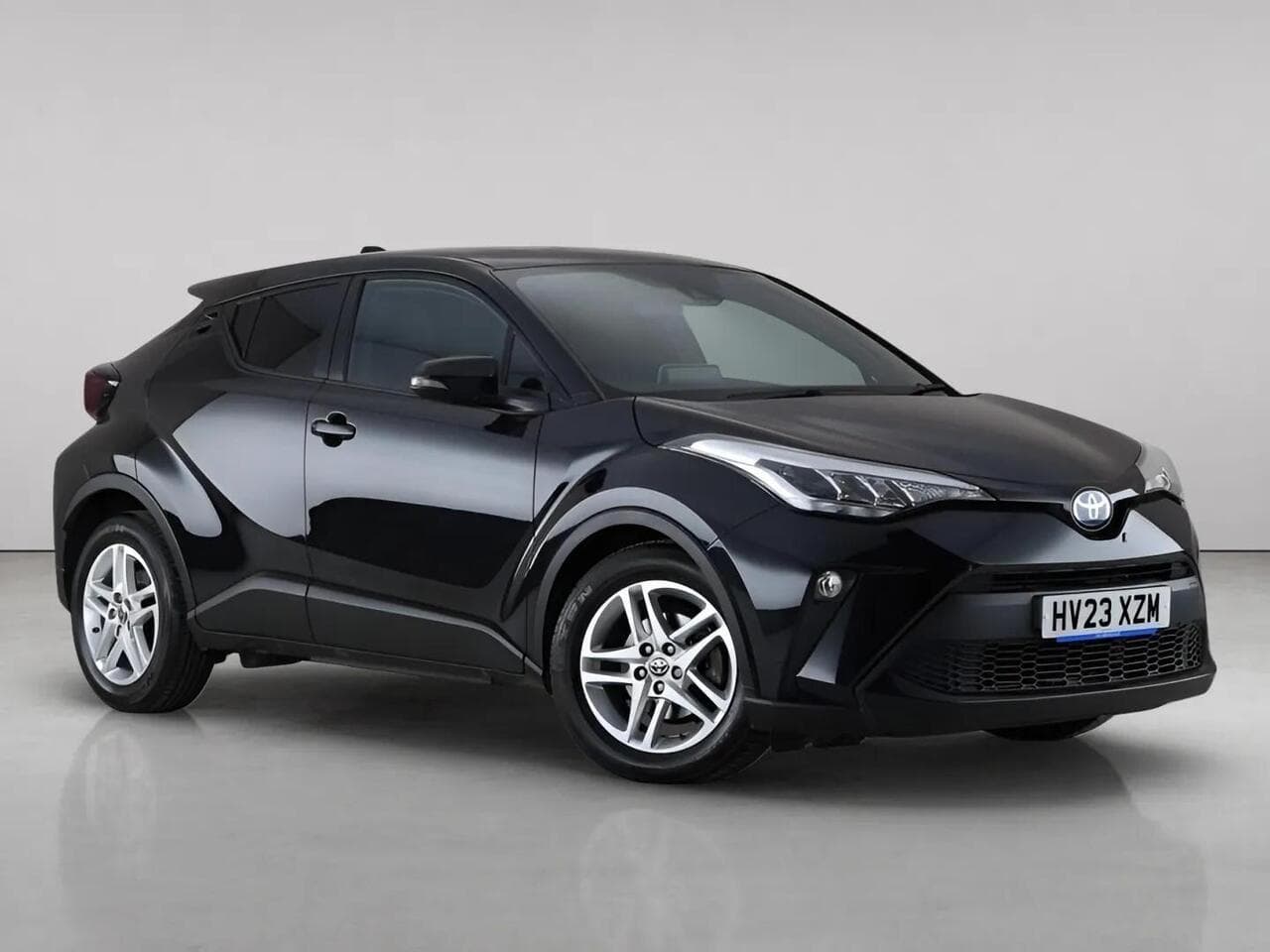 Toyota C-HR - Toyota C-HR 1.8 VVT-h Icon CVT Euro 6 (s/s) 5dr