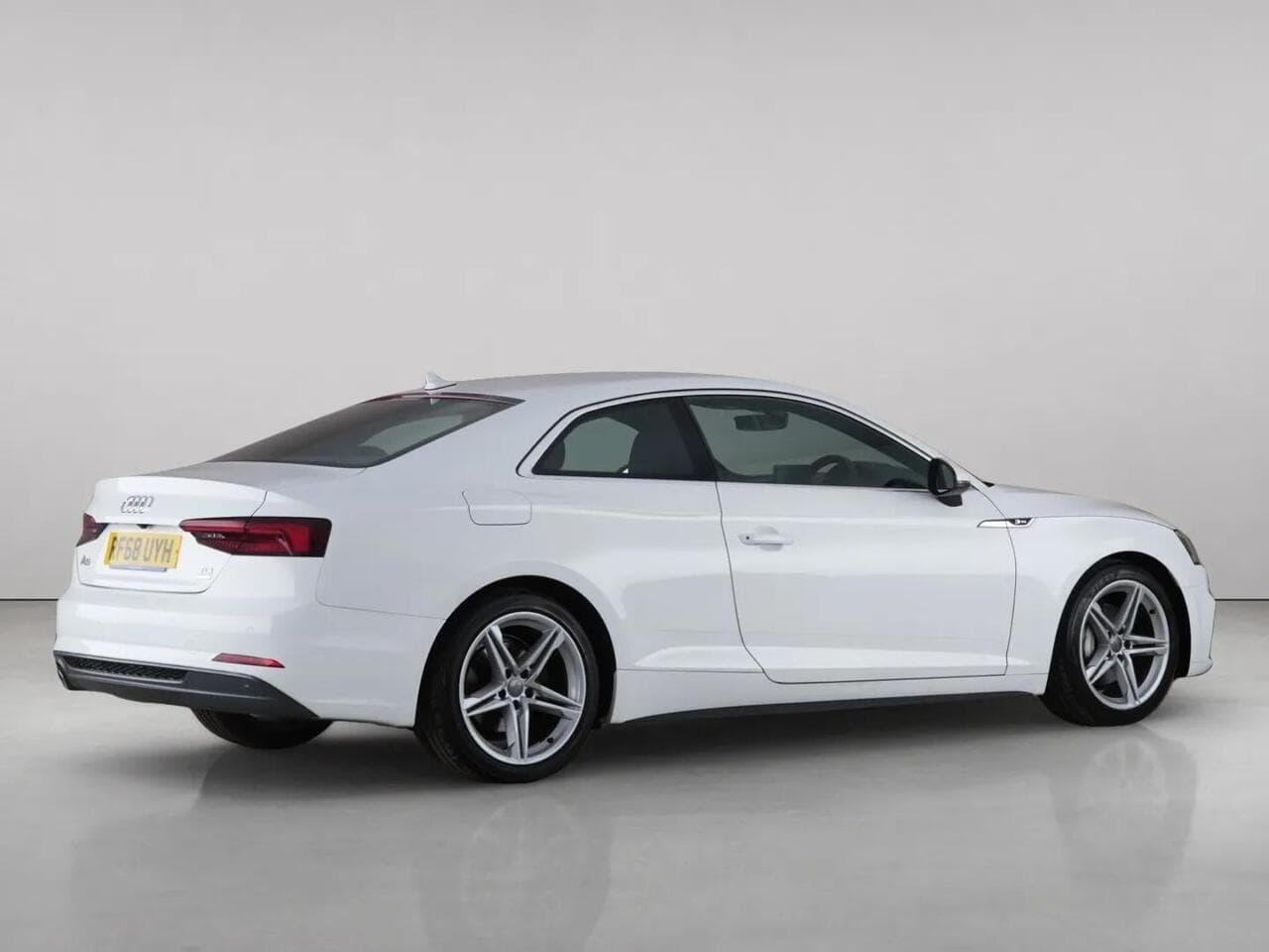 Audi A5 thumbnail Rear Right