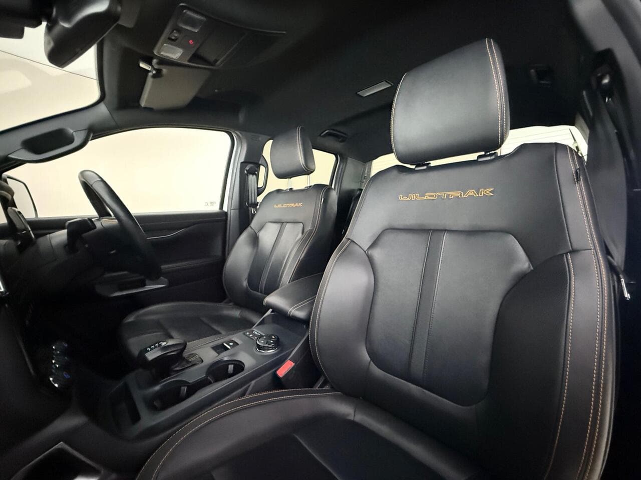 Ford Ranger thumbnail Seat Front Passenger