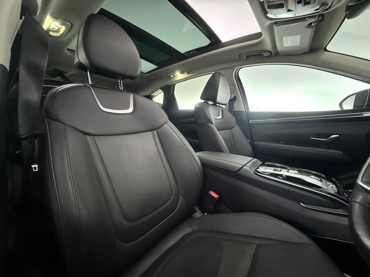Hyundai TUCSON thumbnail Seat Driver