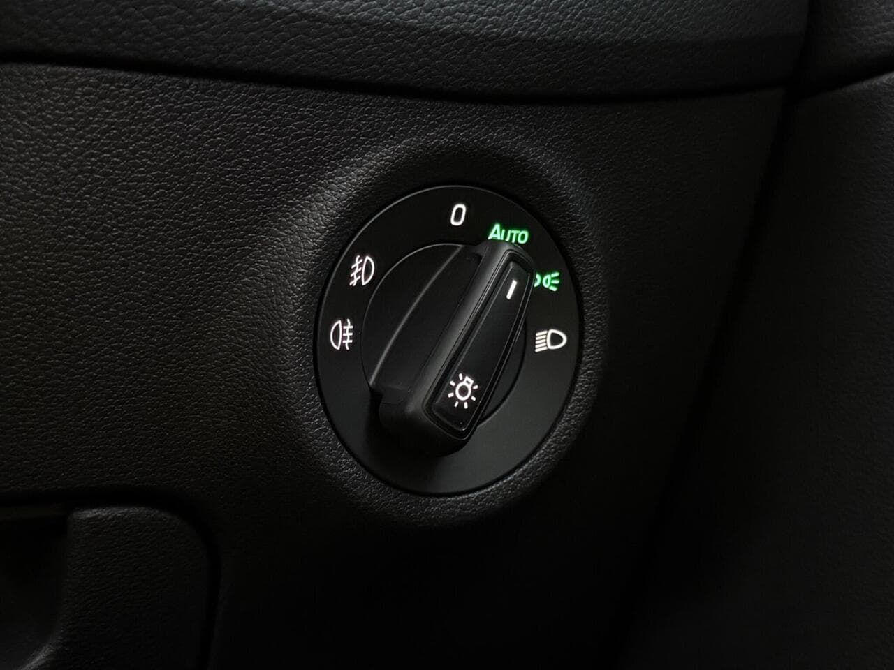 Skoda Kodiaq thumbnail Misc Controls