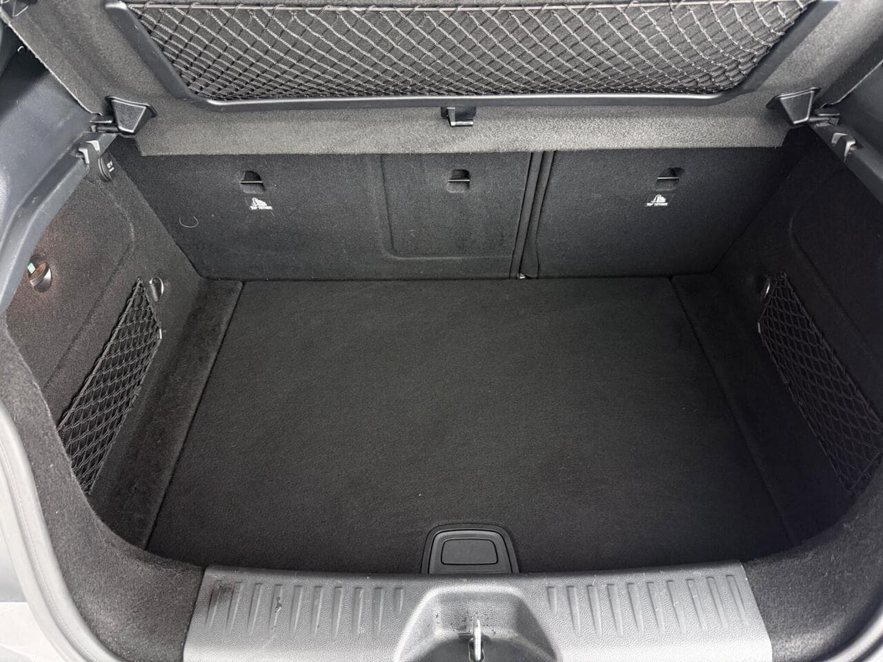 Mercedes-Benz A Class thumbnail Boot