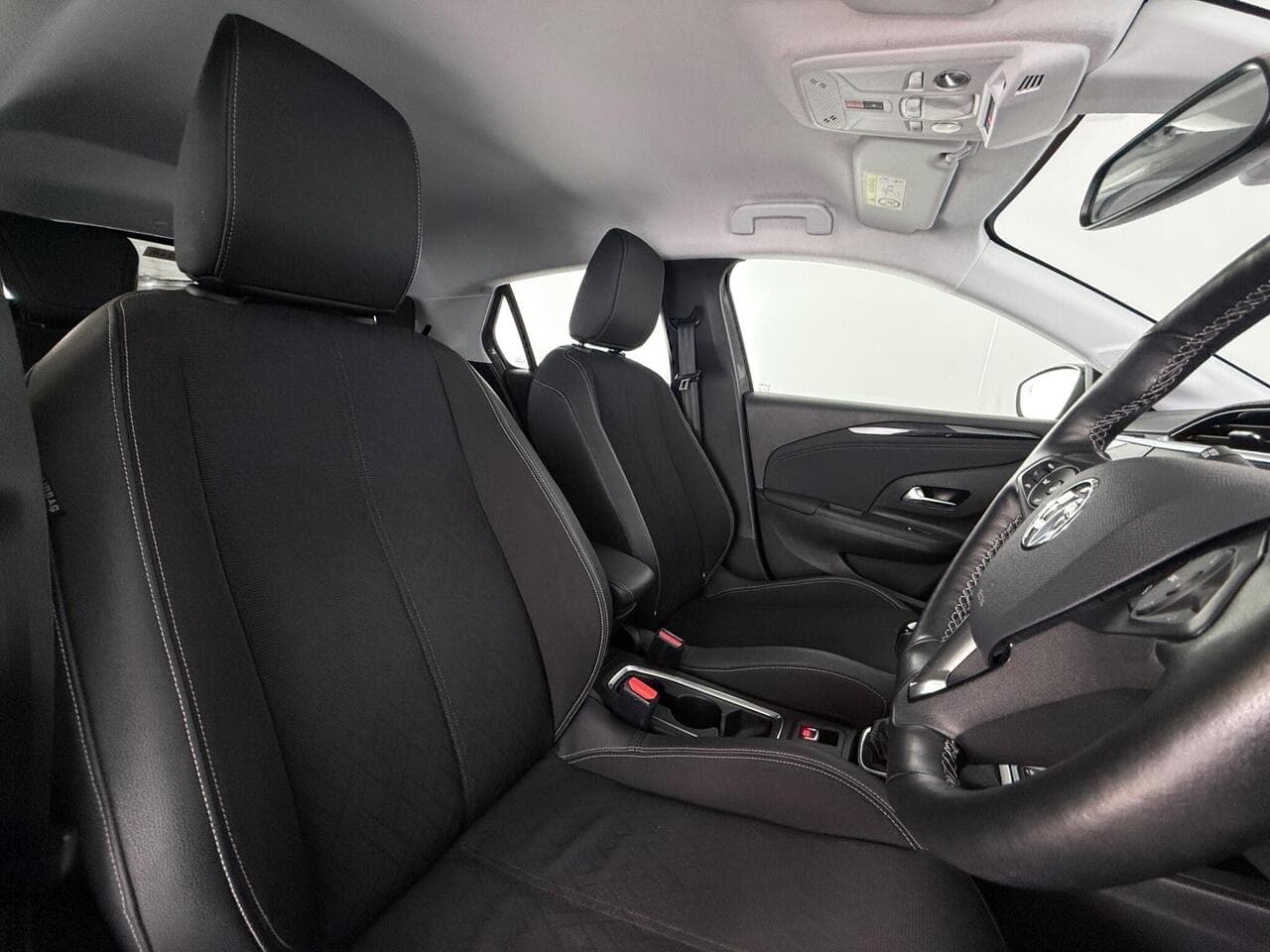 Vauxhall Corsa thumbnail Seat Driver