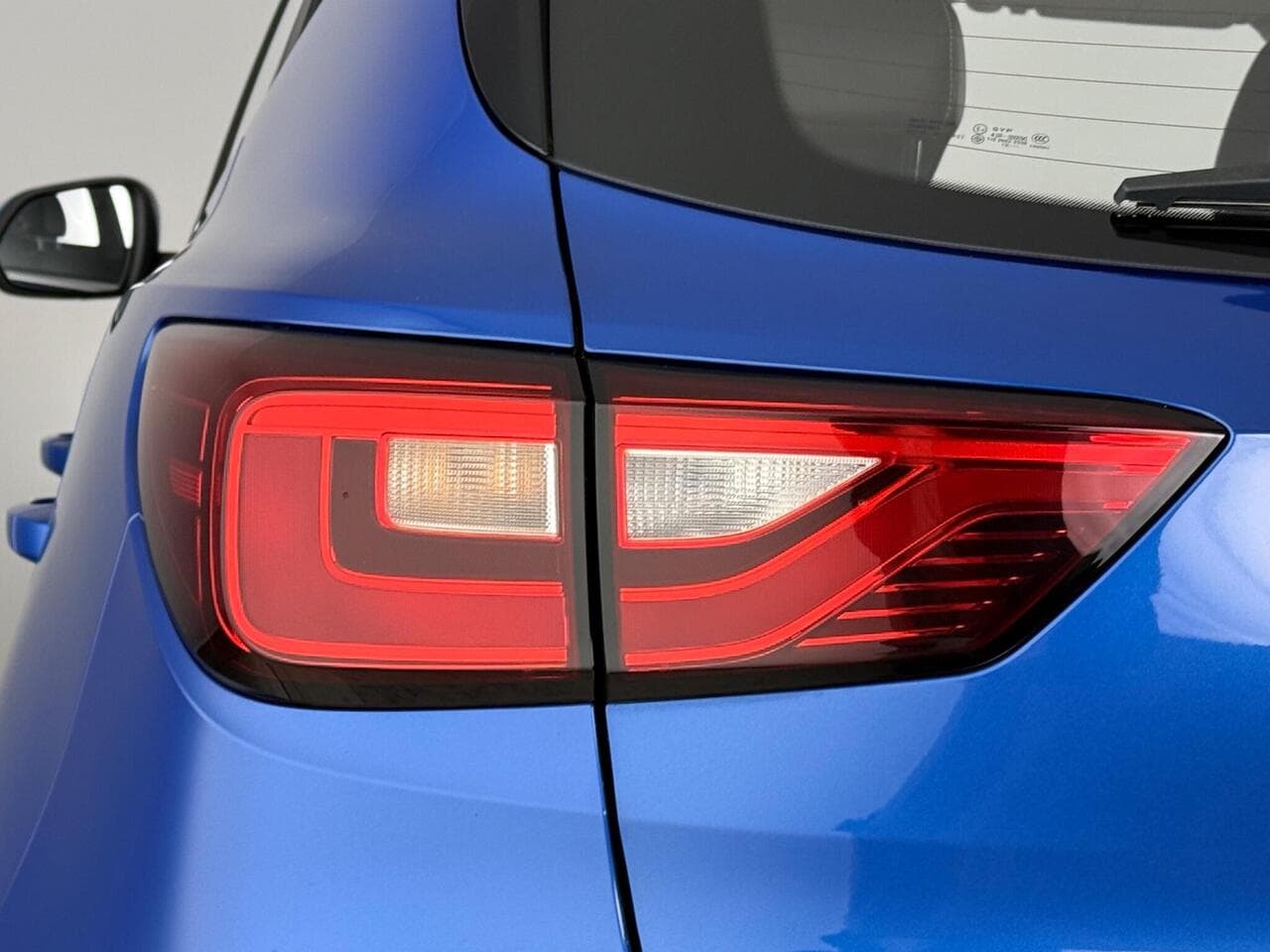 MG MG ZS thumbnail Lights Rear