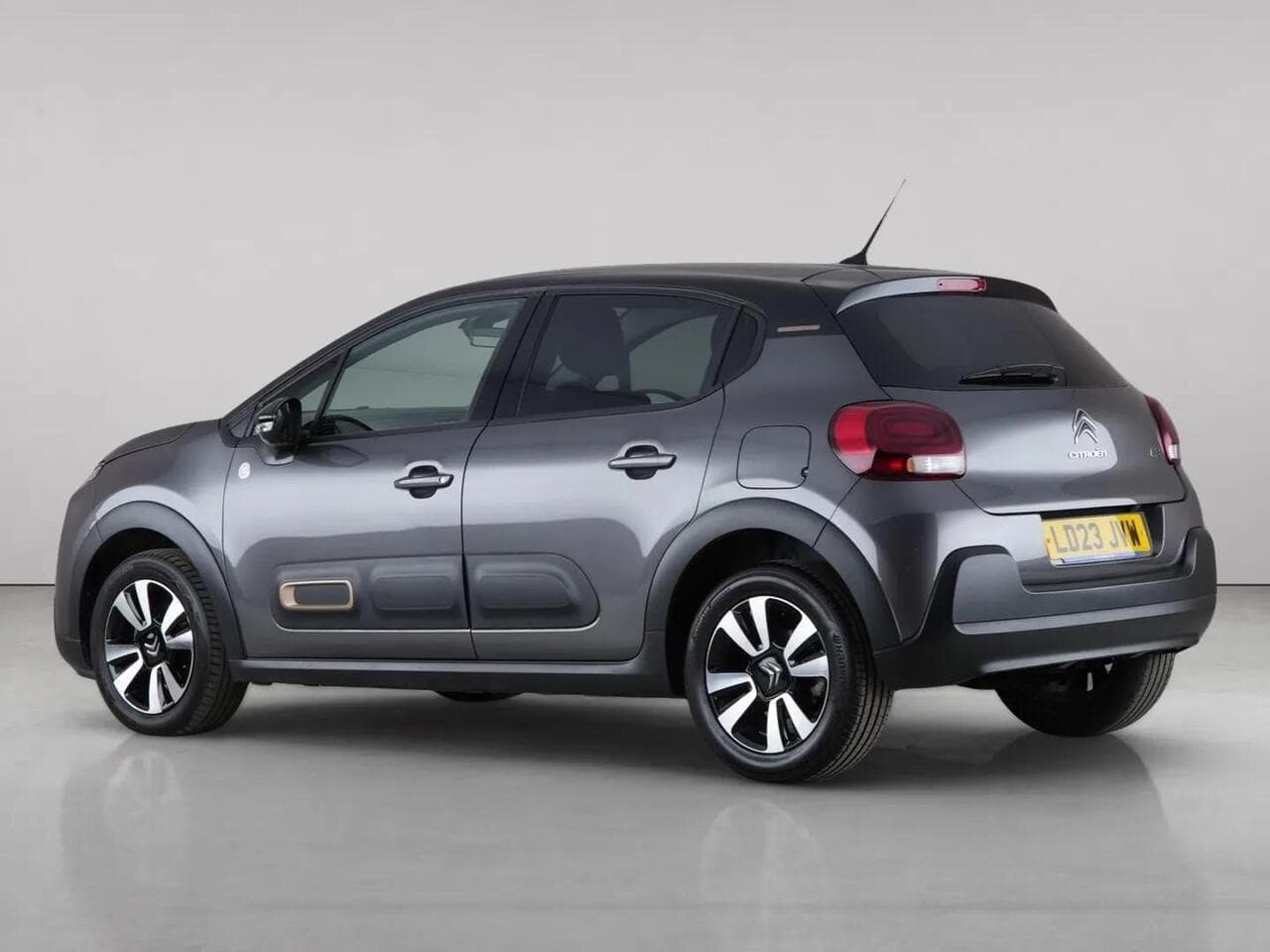 Citroen C3 thumbnail Inconclusive