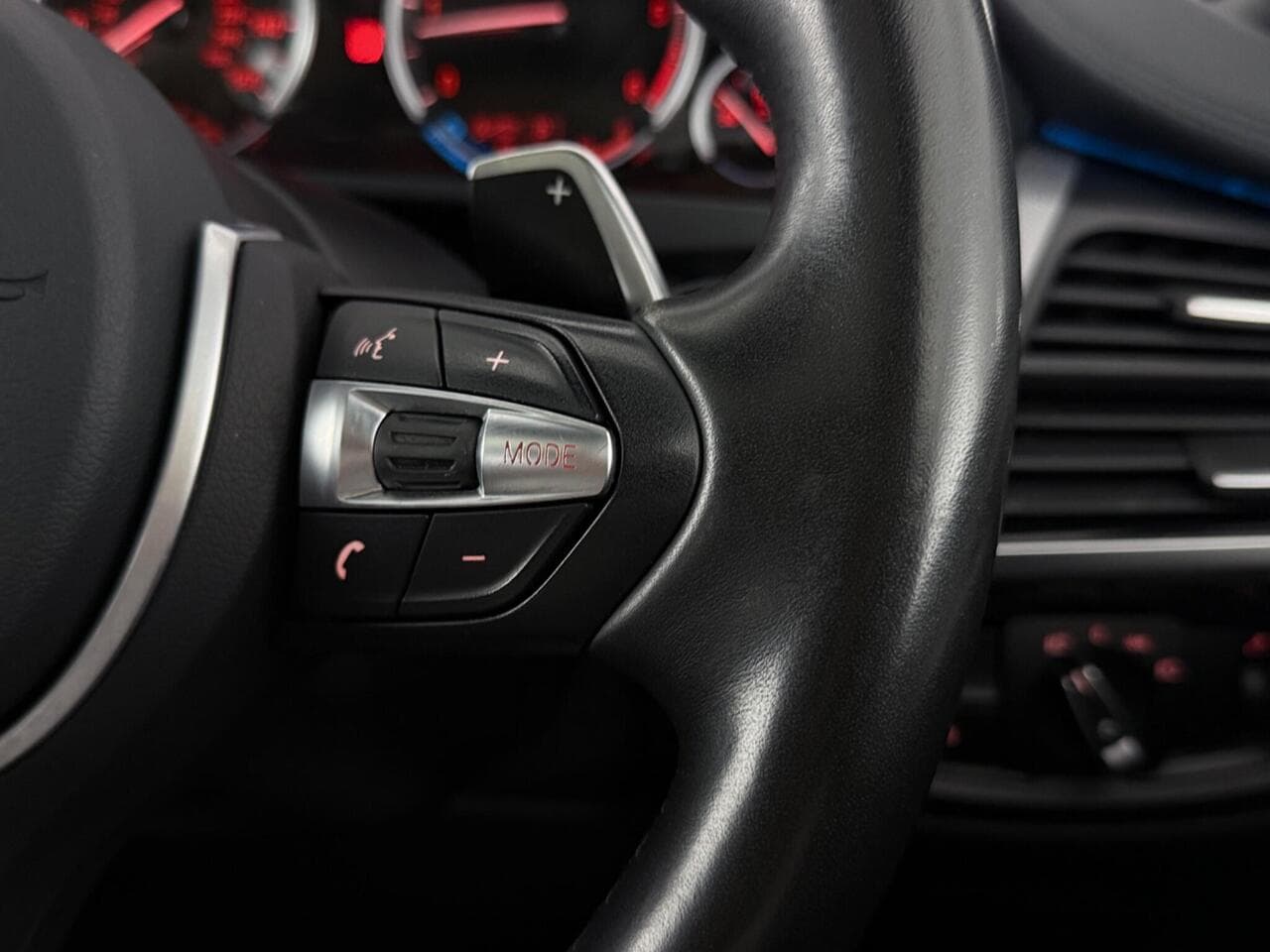 BMW X6 thumbnail Misc Controls