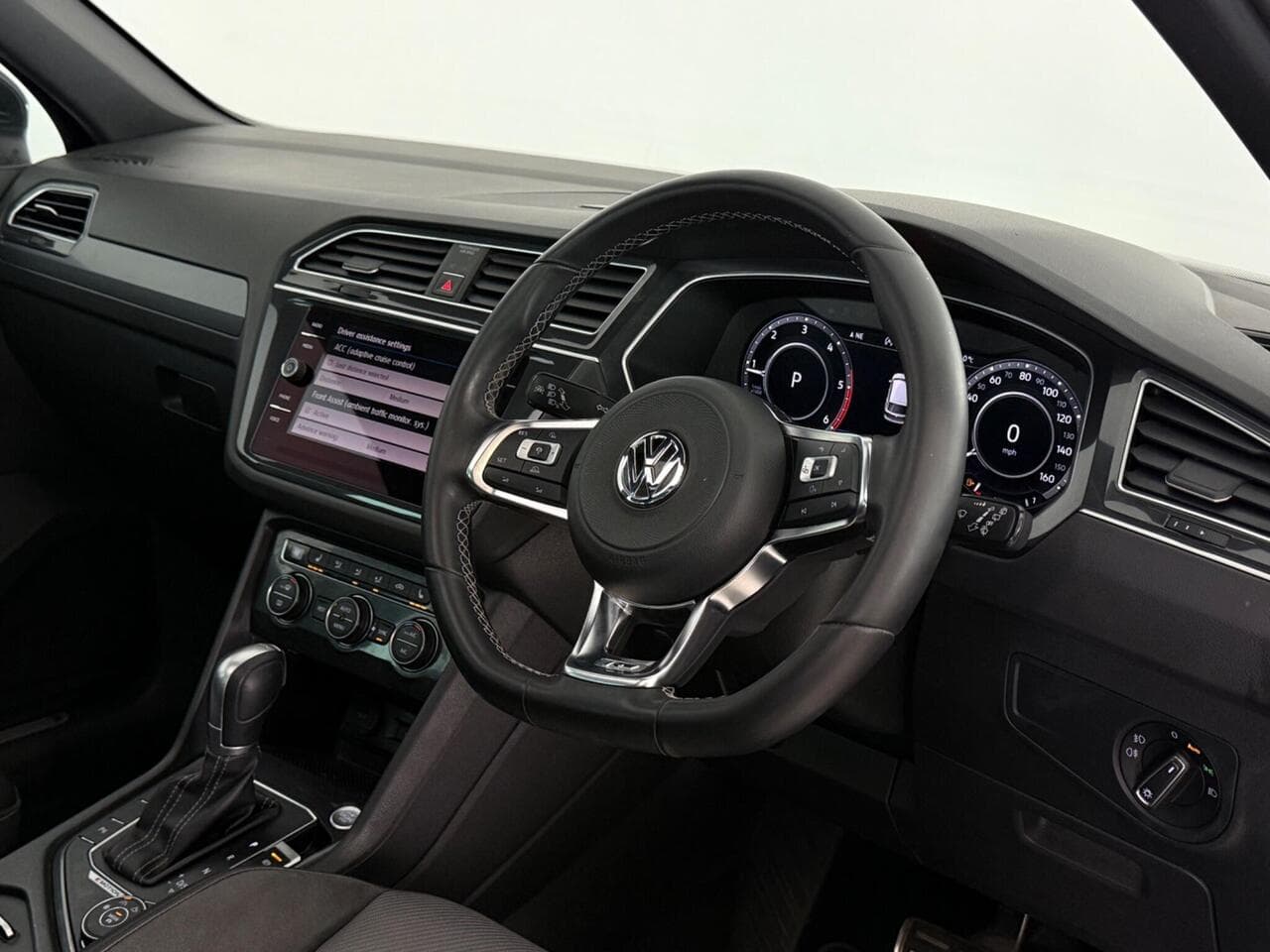 Volkswagen Tiguan thumbnail Inconclusive
