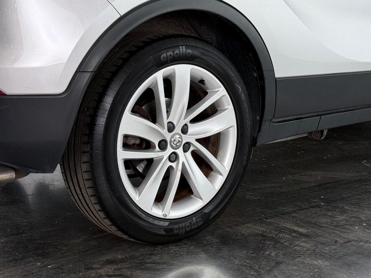 Vauxhall Mokka X thumbnail Wheel