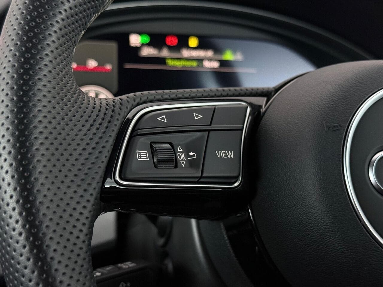 Audi A5 thumbnail Misc Controls