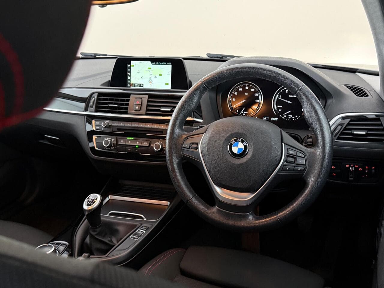 BMW 1 Series thumbnail Steering Wheel