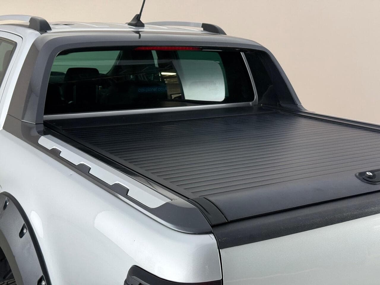 Ford Ranger thumbnail Boot