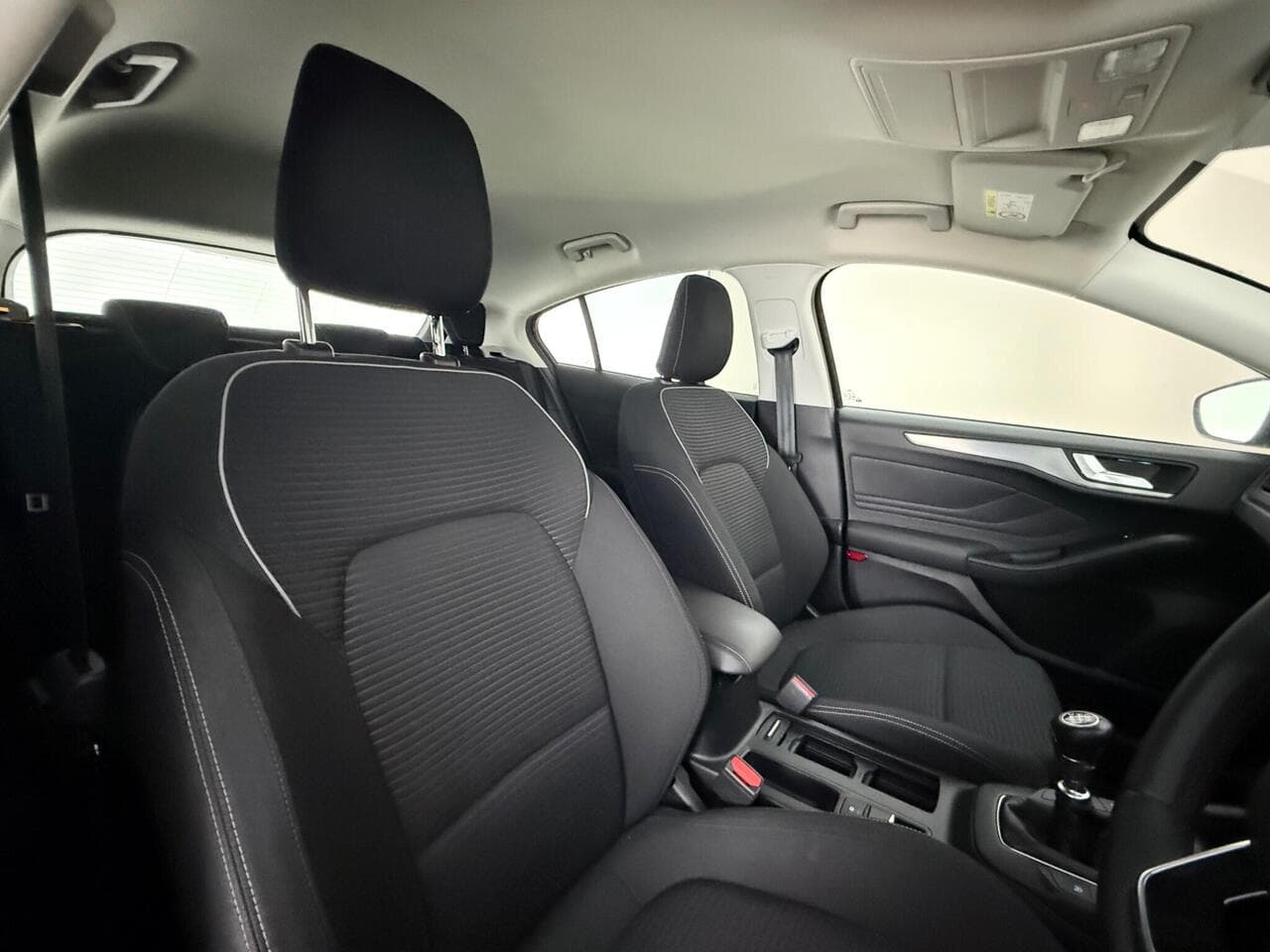 Ford Focus thumbnail Seat Driver