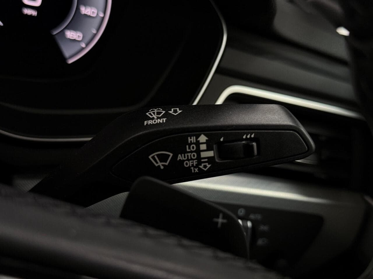 Audi A4 thumbnail Misc Controls