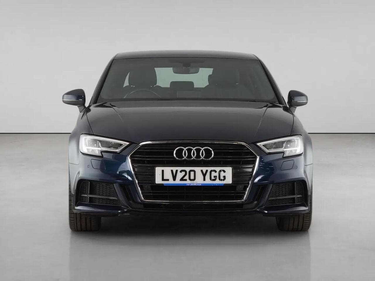 Audi A3 thumbnail Front