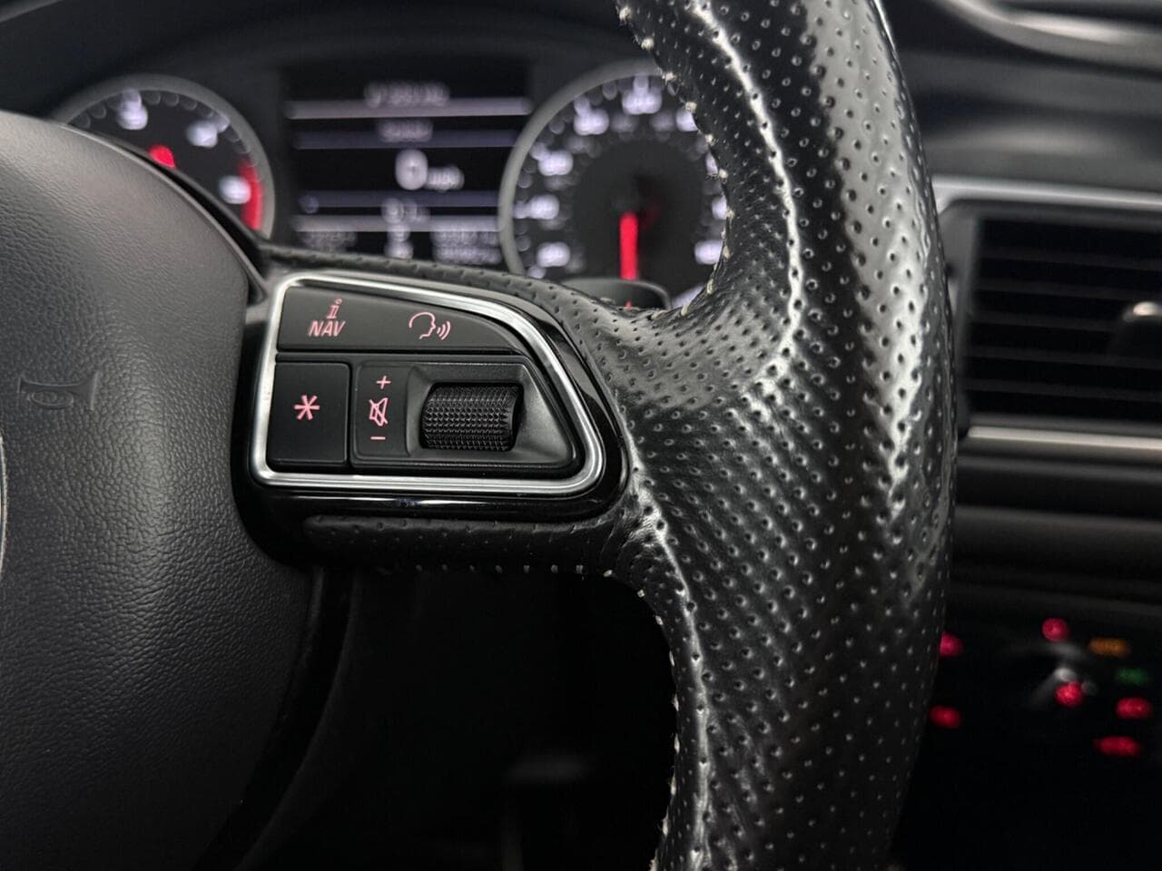 Audi A6 Avant thumbnail Misc Controls