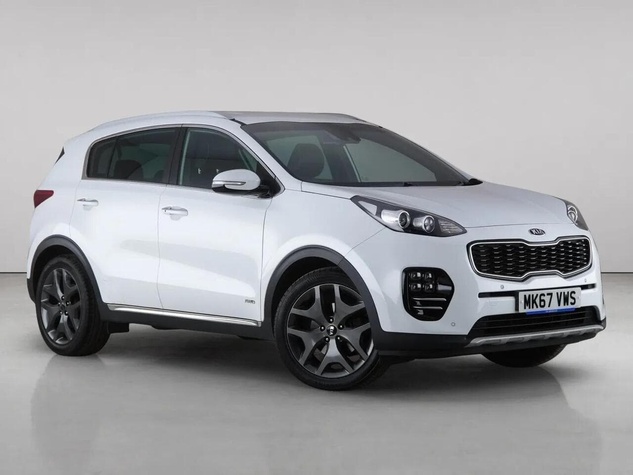 Kia Sportage - Kia Sportage 1.6 T-GDi GT-Line DCT AWD Euro 6 5dr