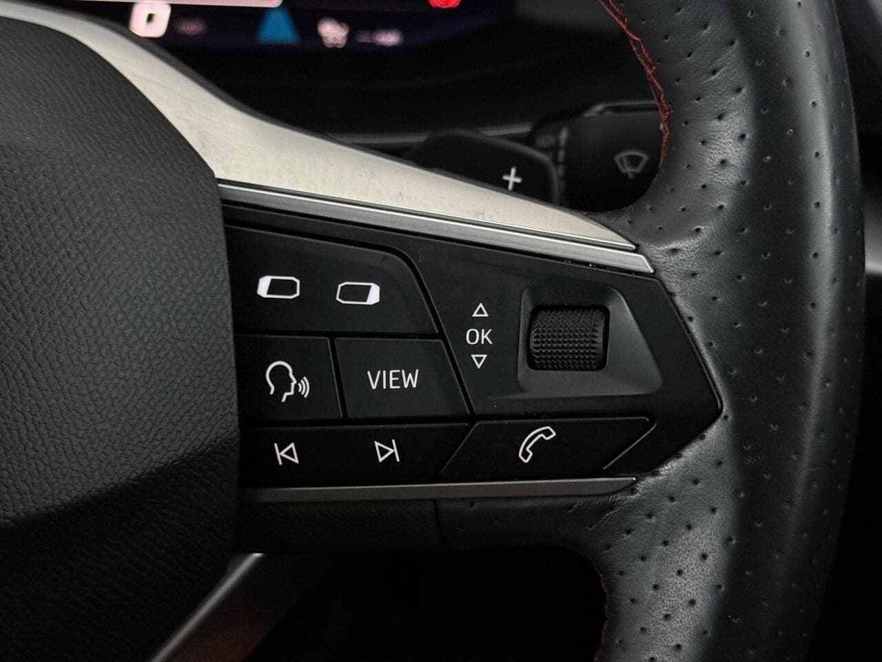 SEAT Leon thumbnail Misc Controls