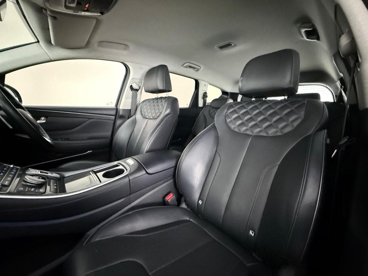 Hyundai Santa Fe thumbnail Seat Front Passenger