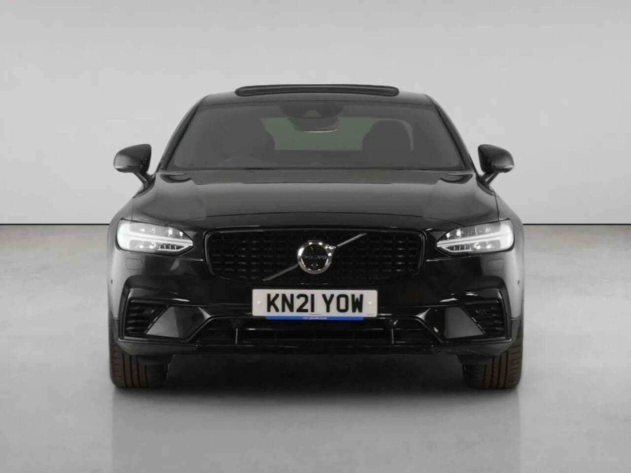 Volvo S90 thumbnail Front