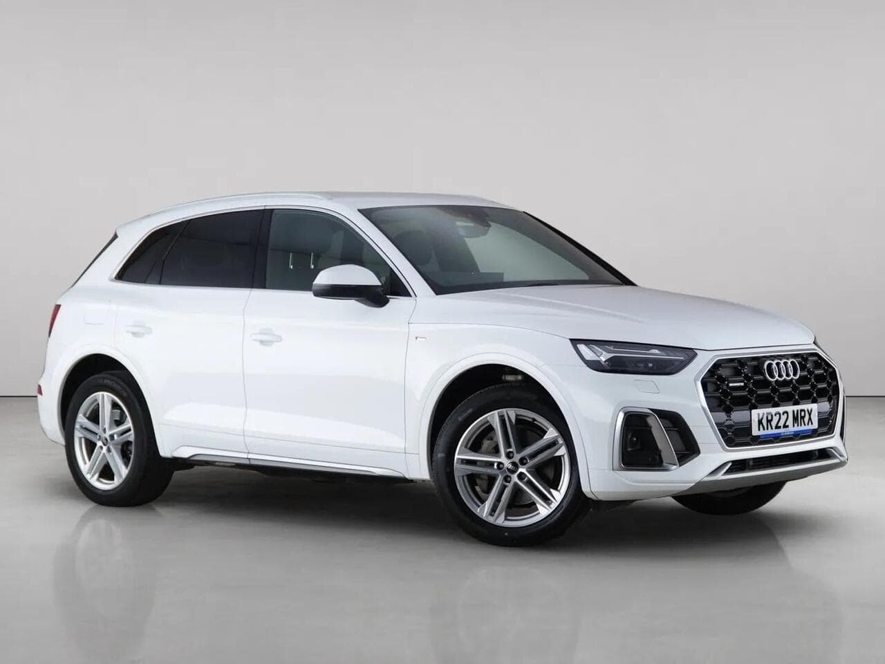 Audi Q5 - Audi Q5 2.0 TFSI 45 S line S Tronic quattro Euro 6 (s/s) 5dr