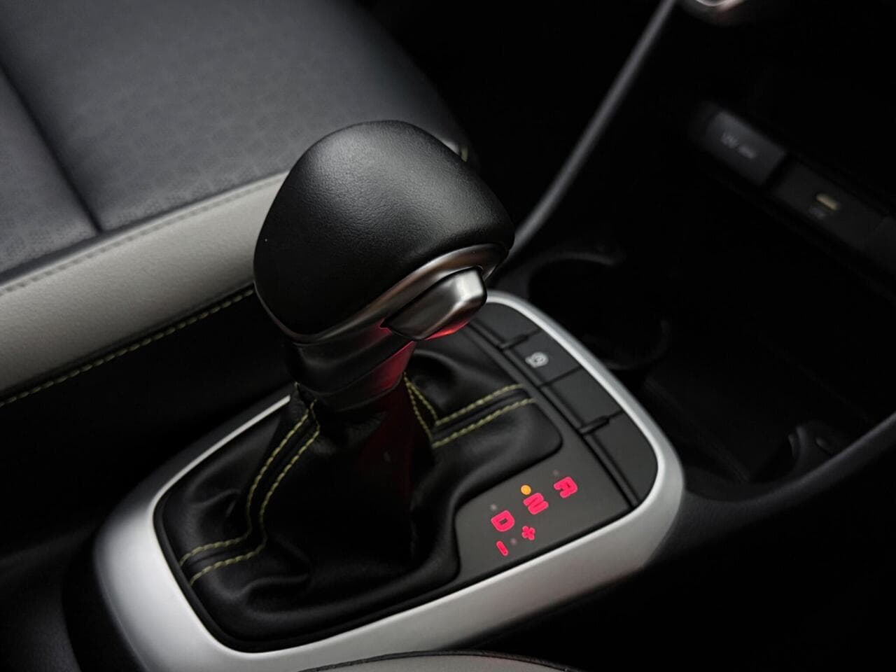 Kia Picanto thumbnail Interior Front