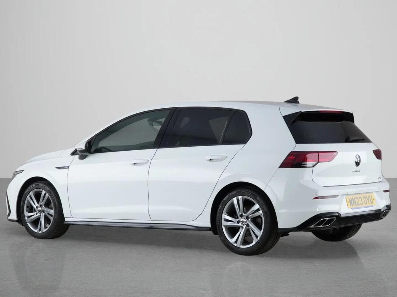Volkswagen Golf thumbnail Side Left