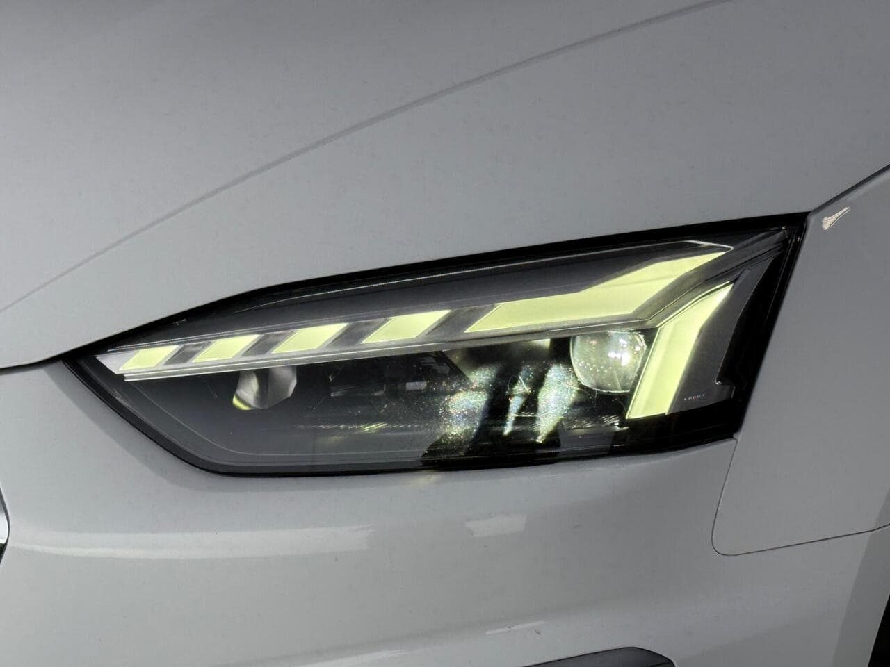 Audi A5 thumbnail Lights Front