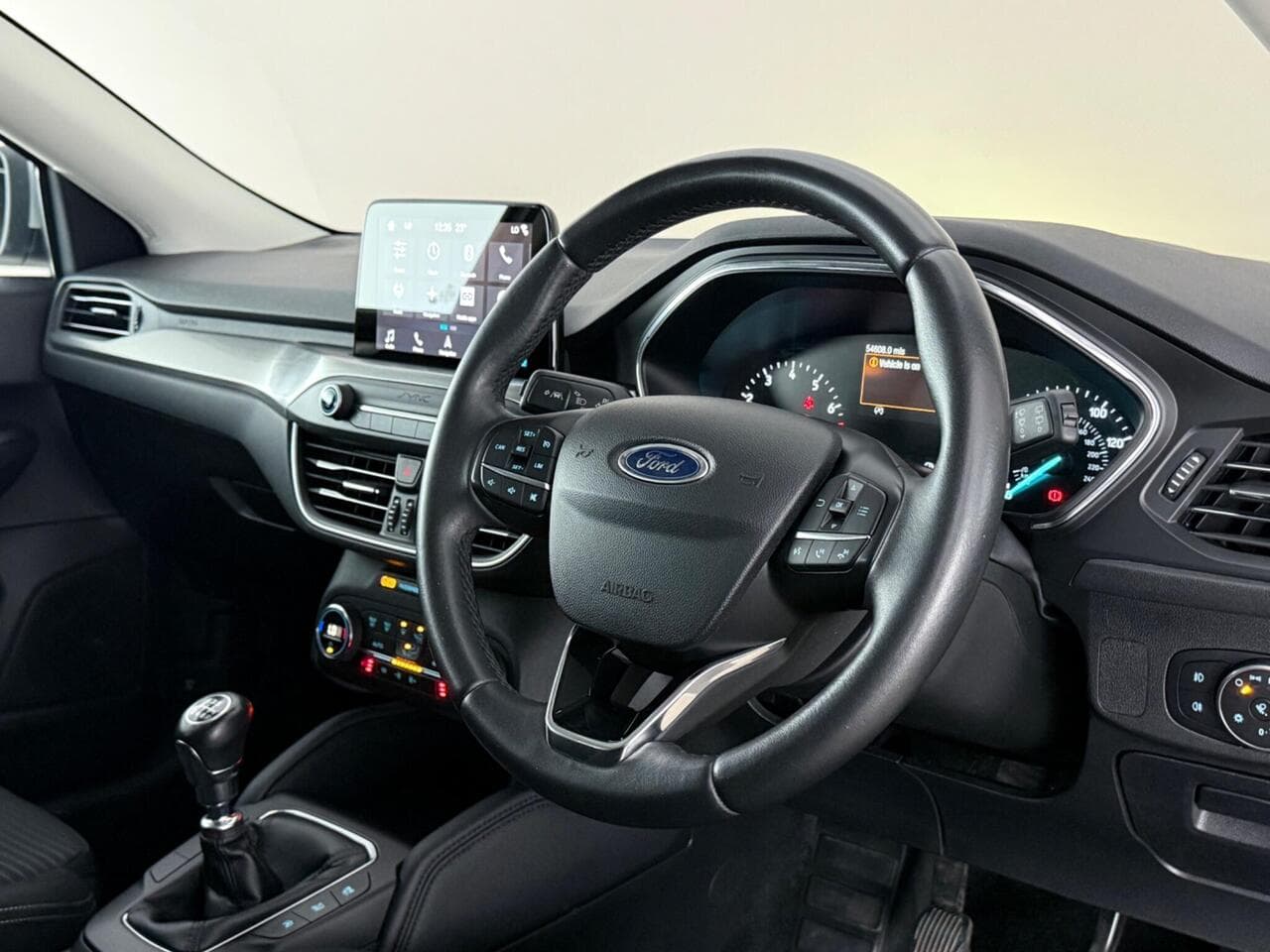 Ford Focus thumbnail Interior Front