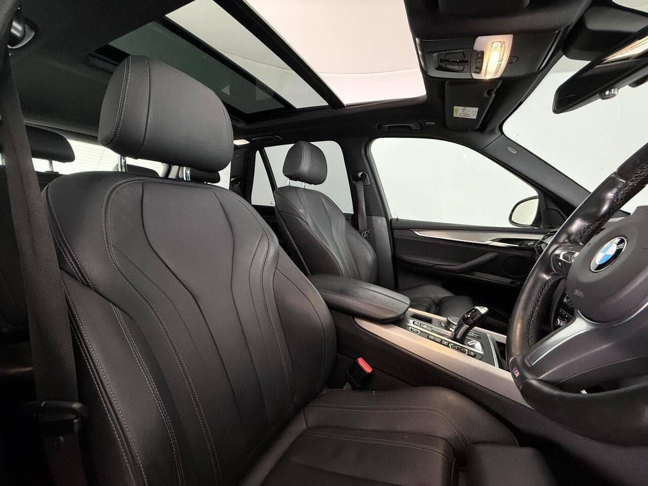 BMW X5 thumbnail Seat Driver