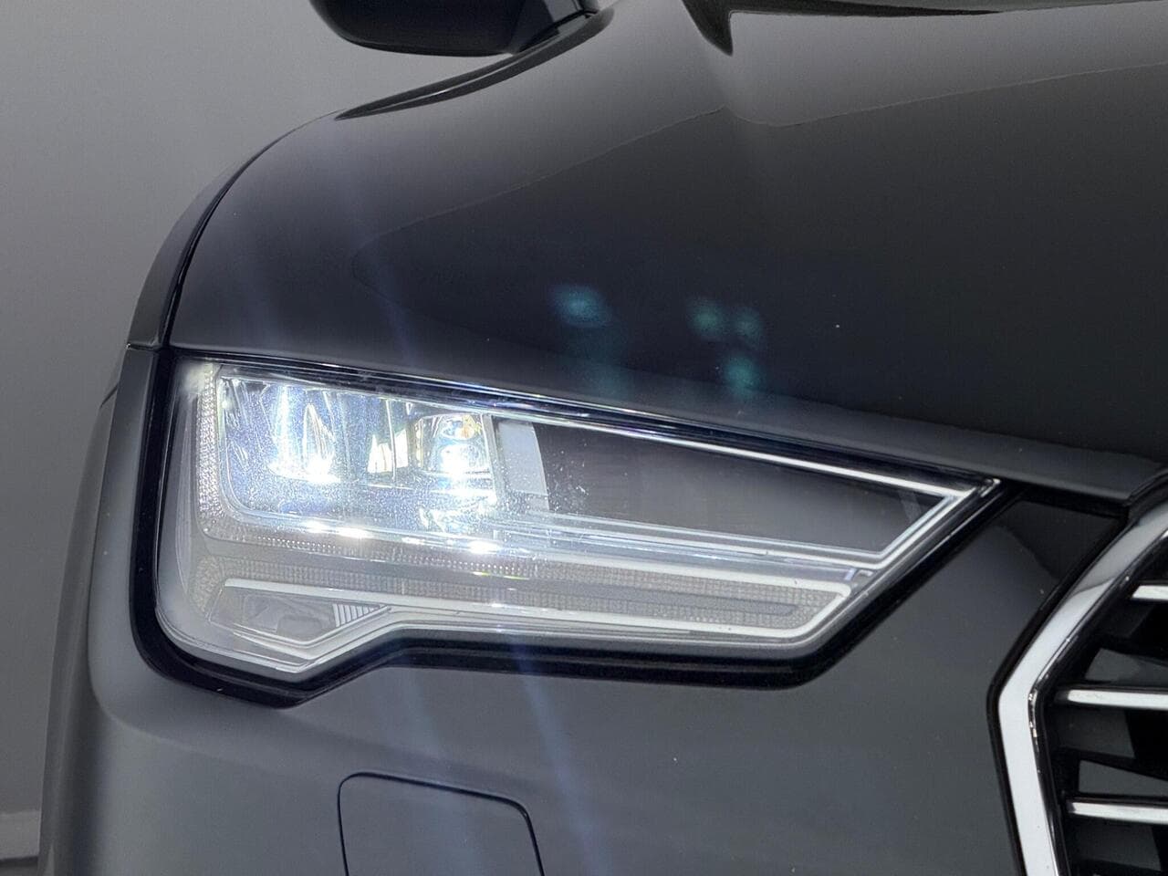 Audi A7 thumbnail Inconclusive