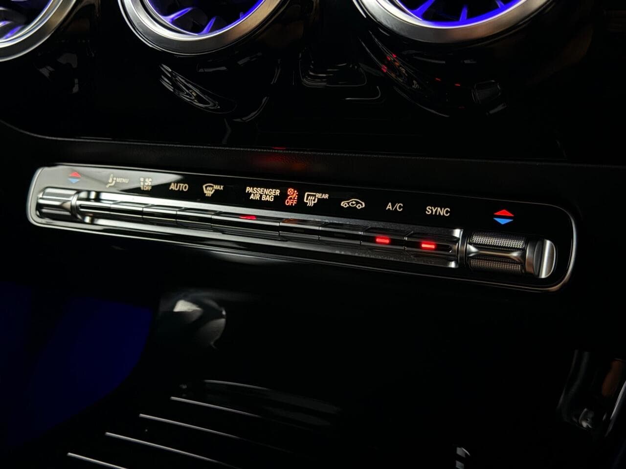 Mercedes-Benz CLA thumbnail Inconclusive