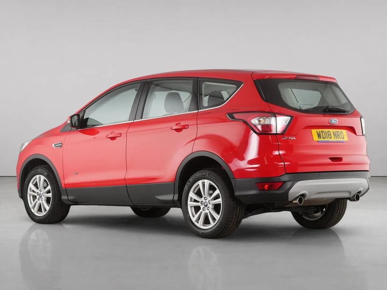 Ford Kuga thumbnail Inconclusive