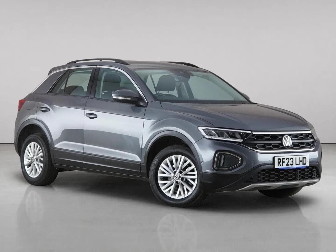 Volkswagen T-Roc - Volkswagen T-Roc 1.5 TSI Life DSG Euro 6 (s/s) 5dr