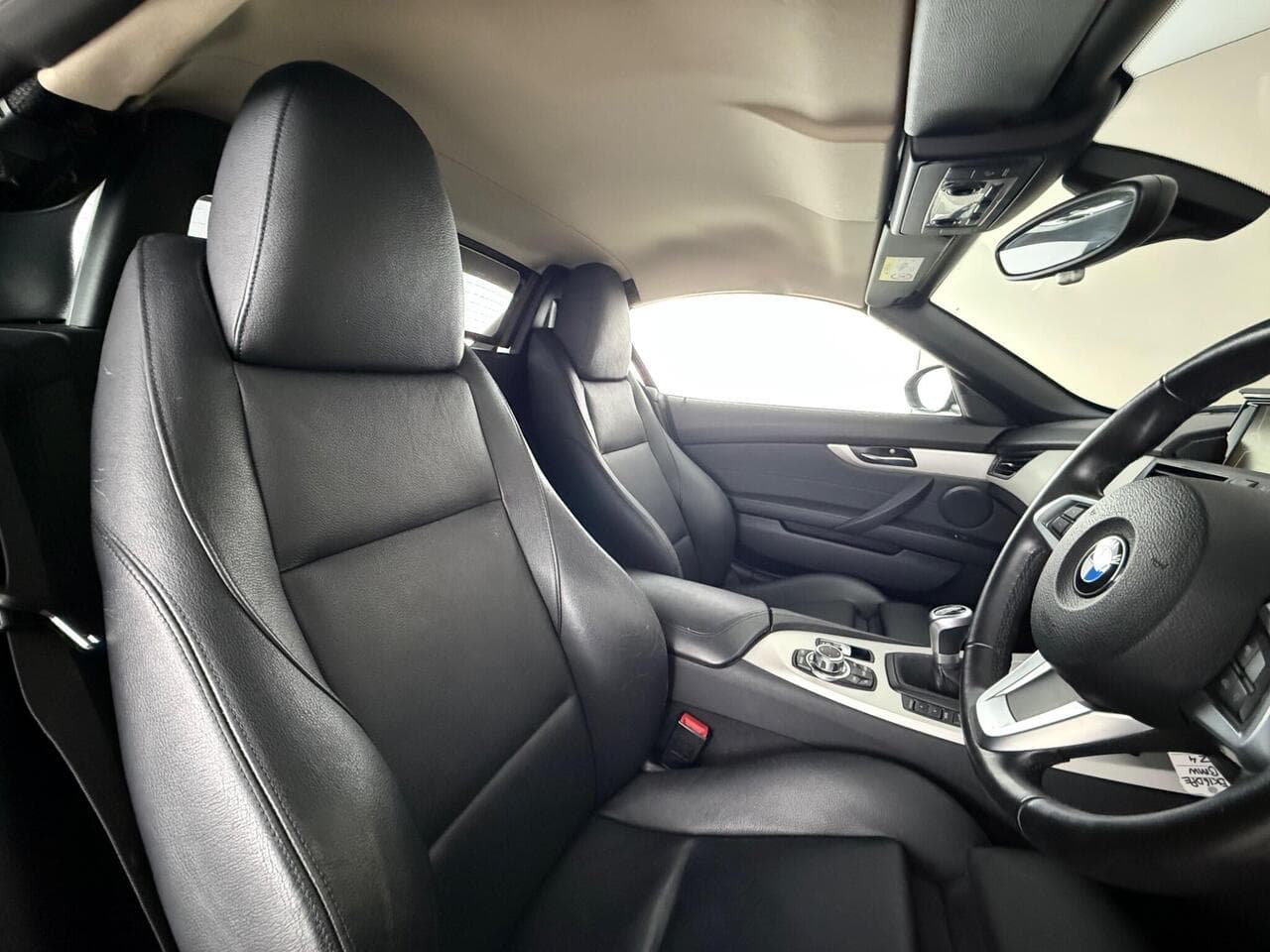 BMW Z4 thumbnail Seat Driver