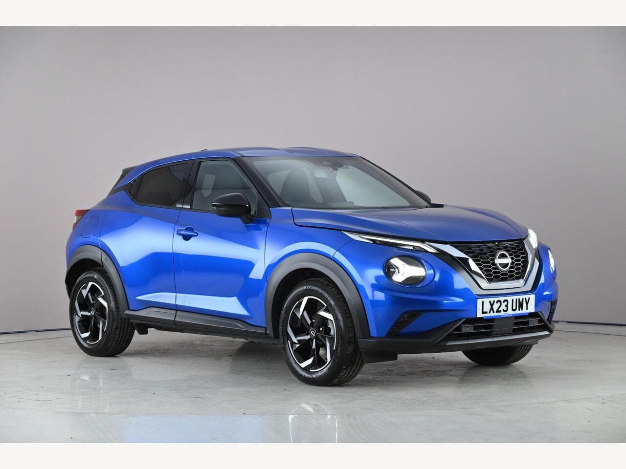 Nissan Juke - Nissan Juke 1.0 DIG-T N-Connecta Euro 6 (s/s) 5dr