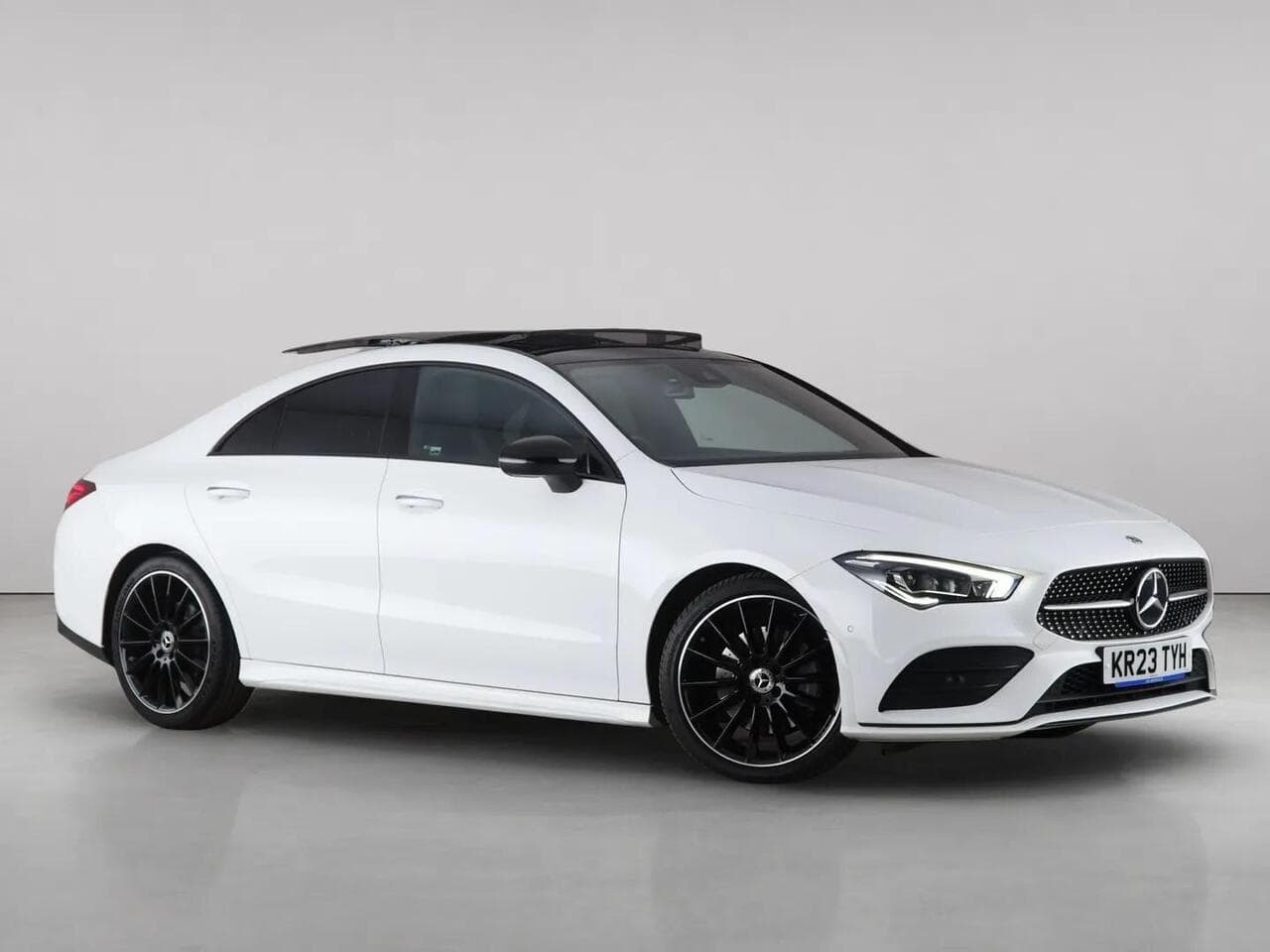 Mercedes-Benz CLA - Mercedes-Benz CLA 1.3 CLA200 AMG Line Night Edition (Premium Plus) Coupe 7G-DCT Euro 6 (s/s) 4dr