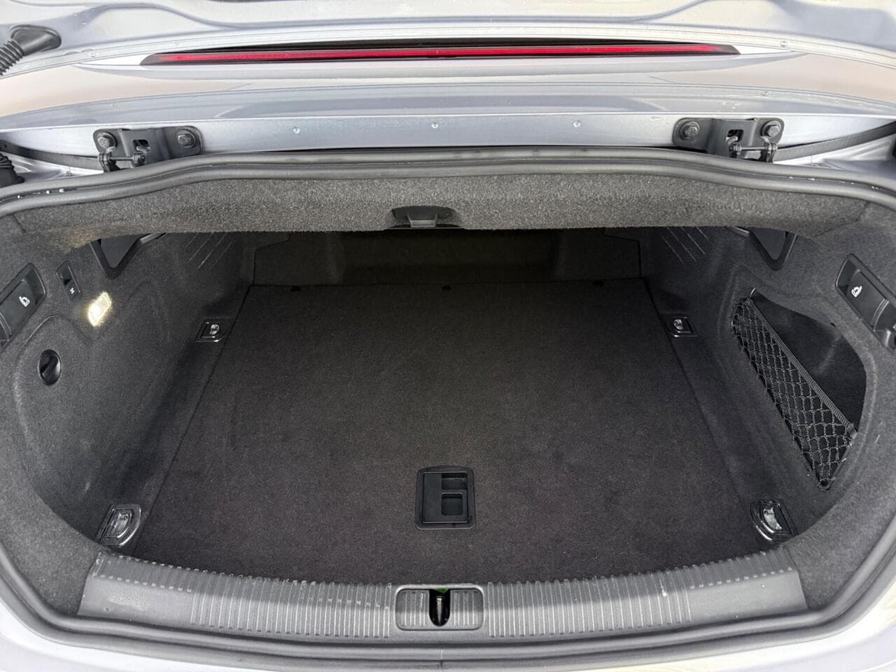 Audi A5 Cabriolet thumbnail Boot