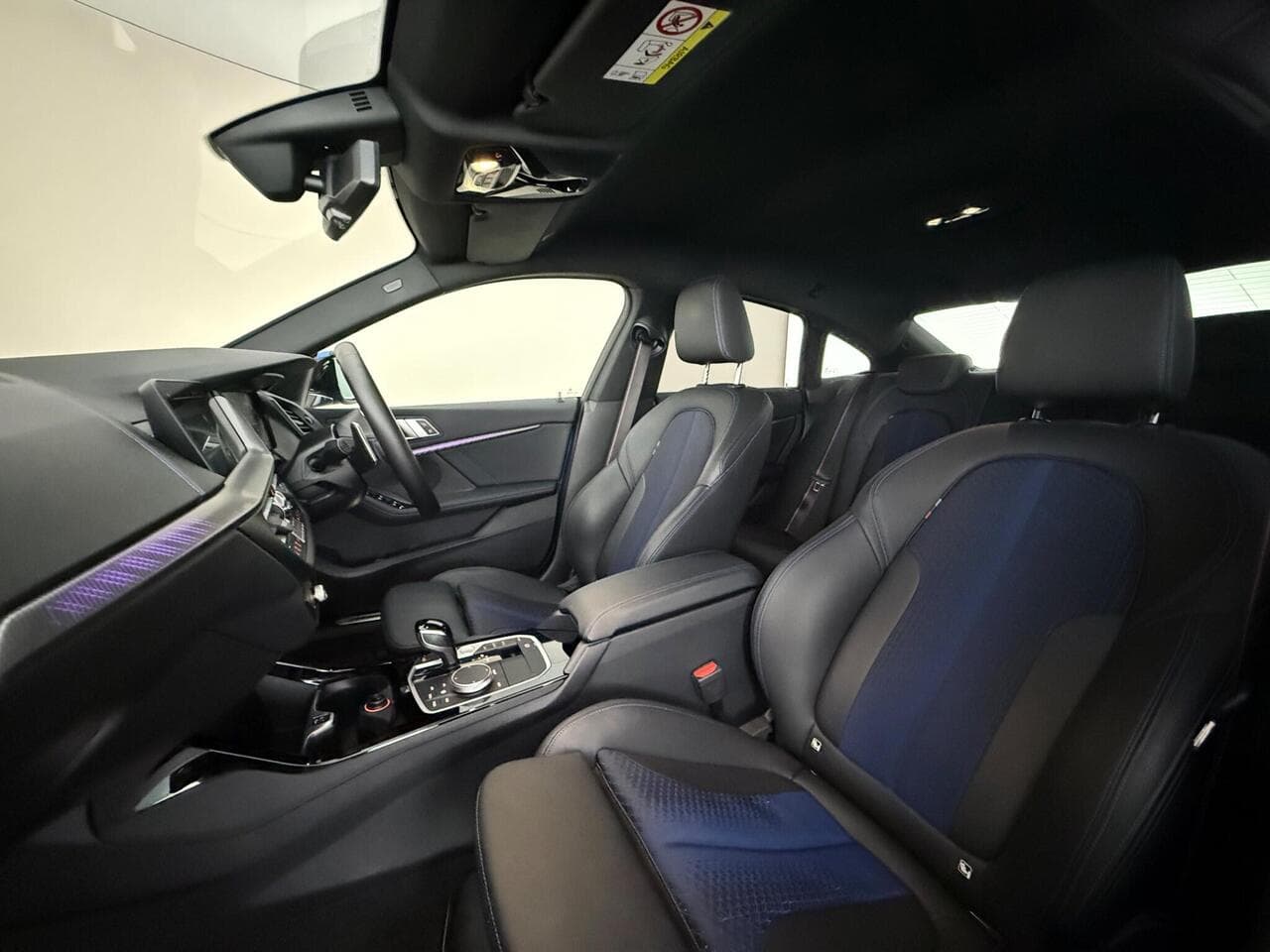 BMW 2 Series Gran Coupe thumbnail Seat Front Passenger