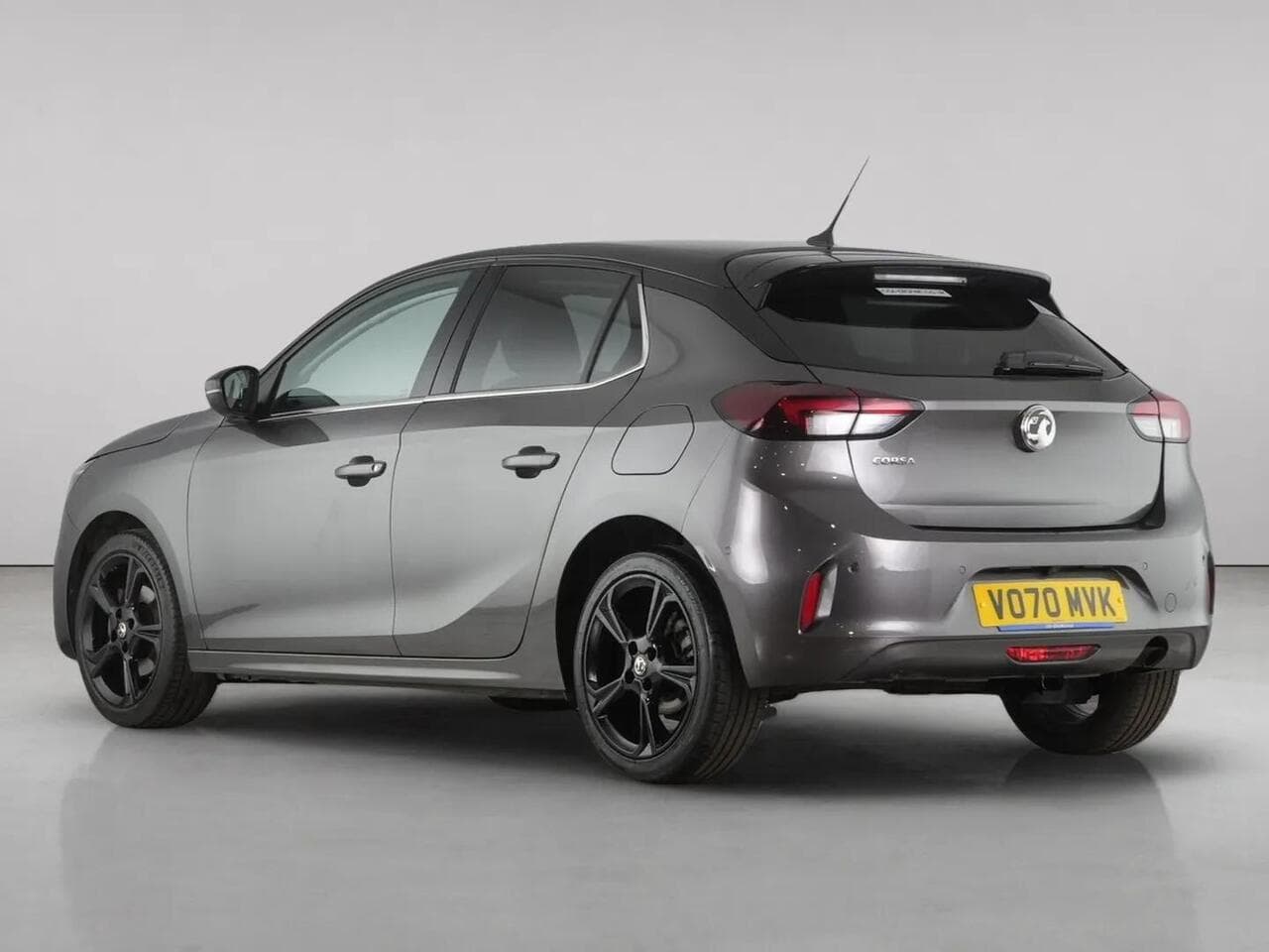 Vauxhall Corsa thumbnail Rear Left
