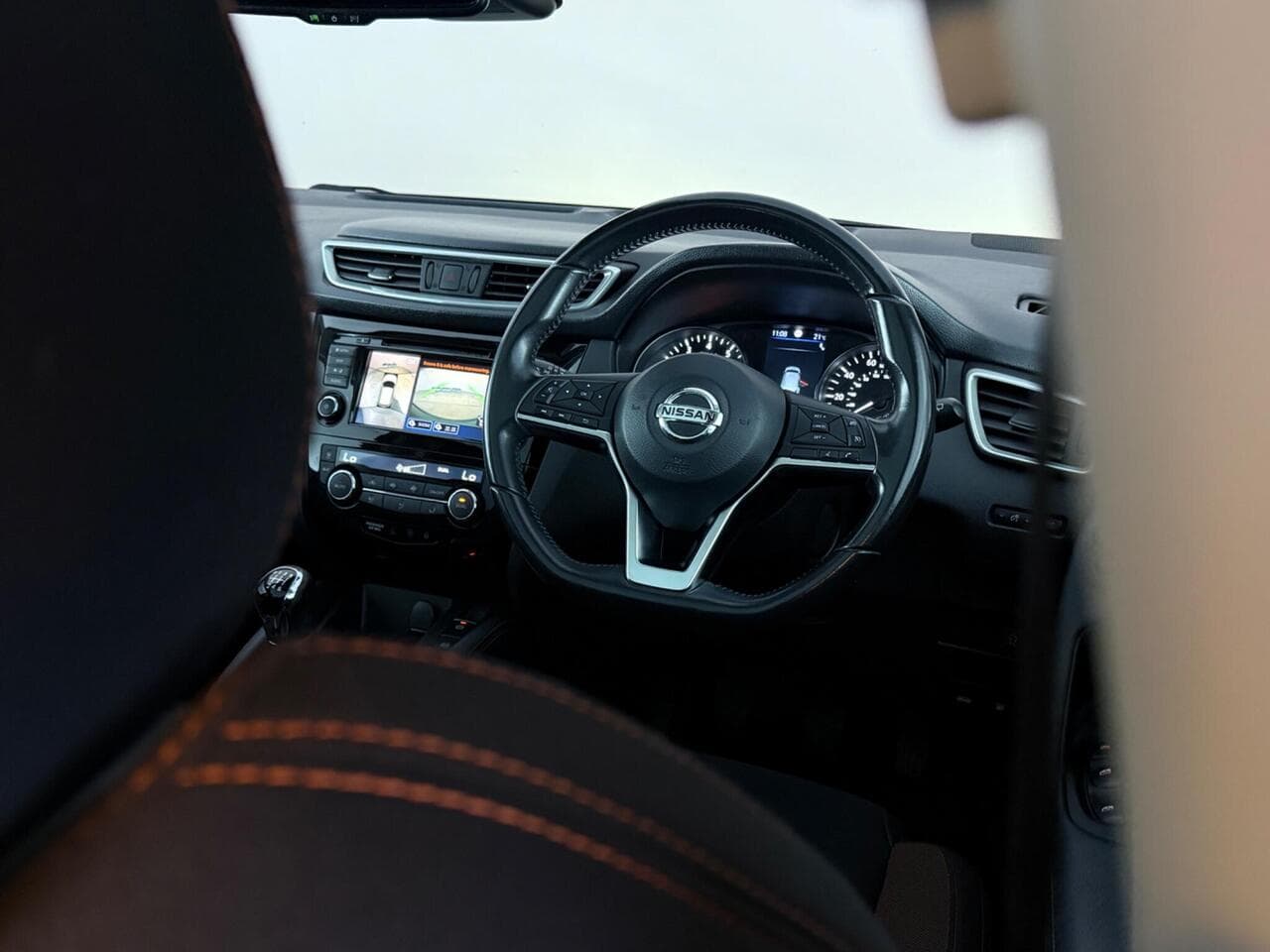 Nissan Qashqai thumbnail Inconclusive