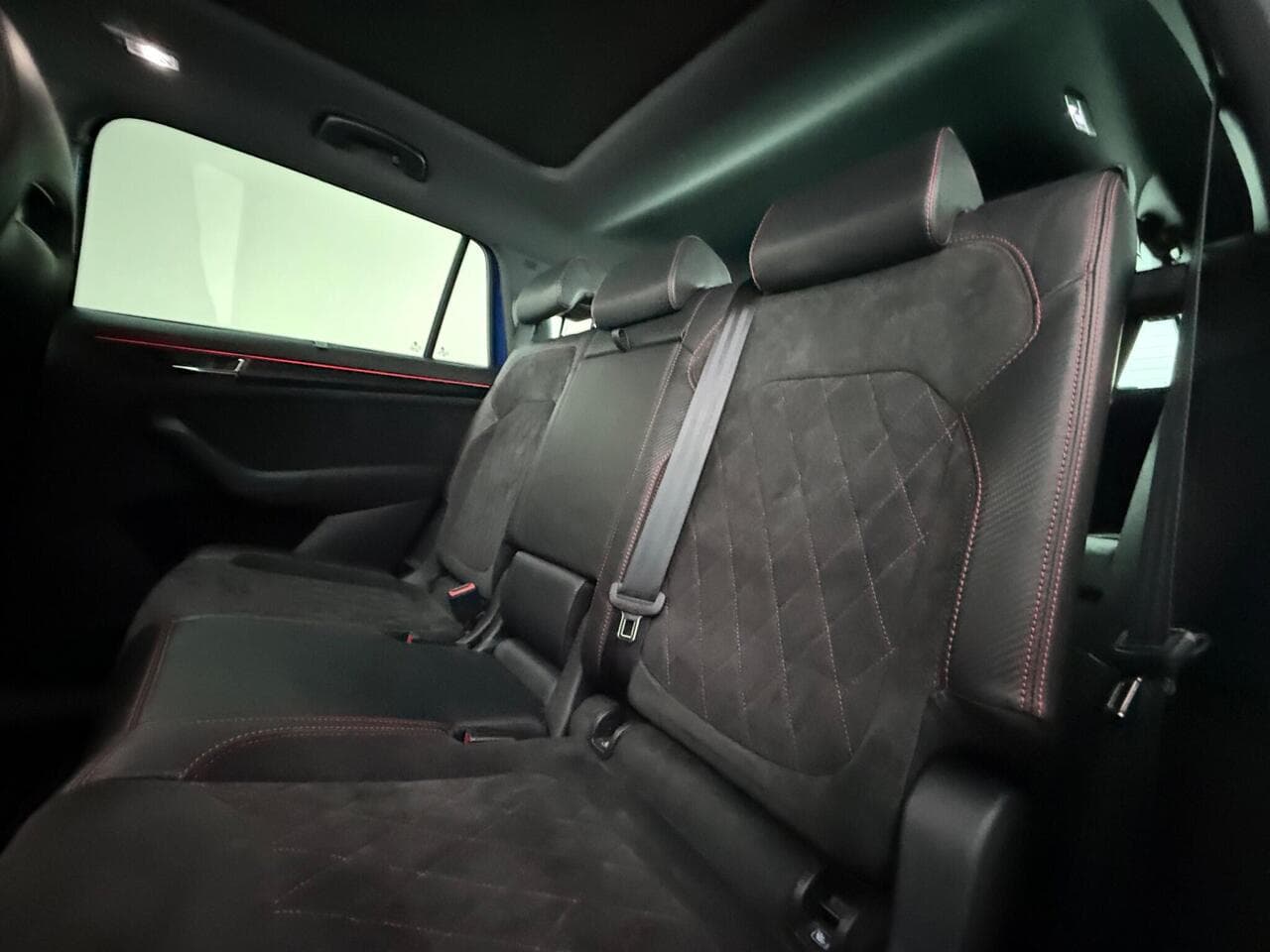 Skoda Kodiaq thumbnail Seats Rear