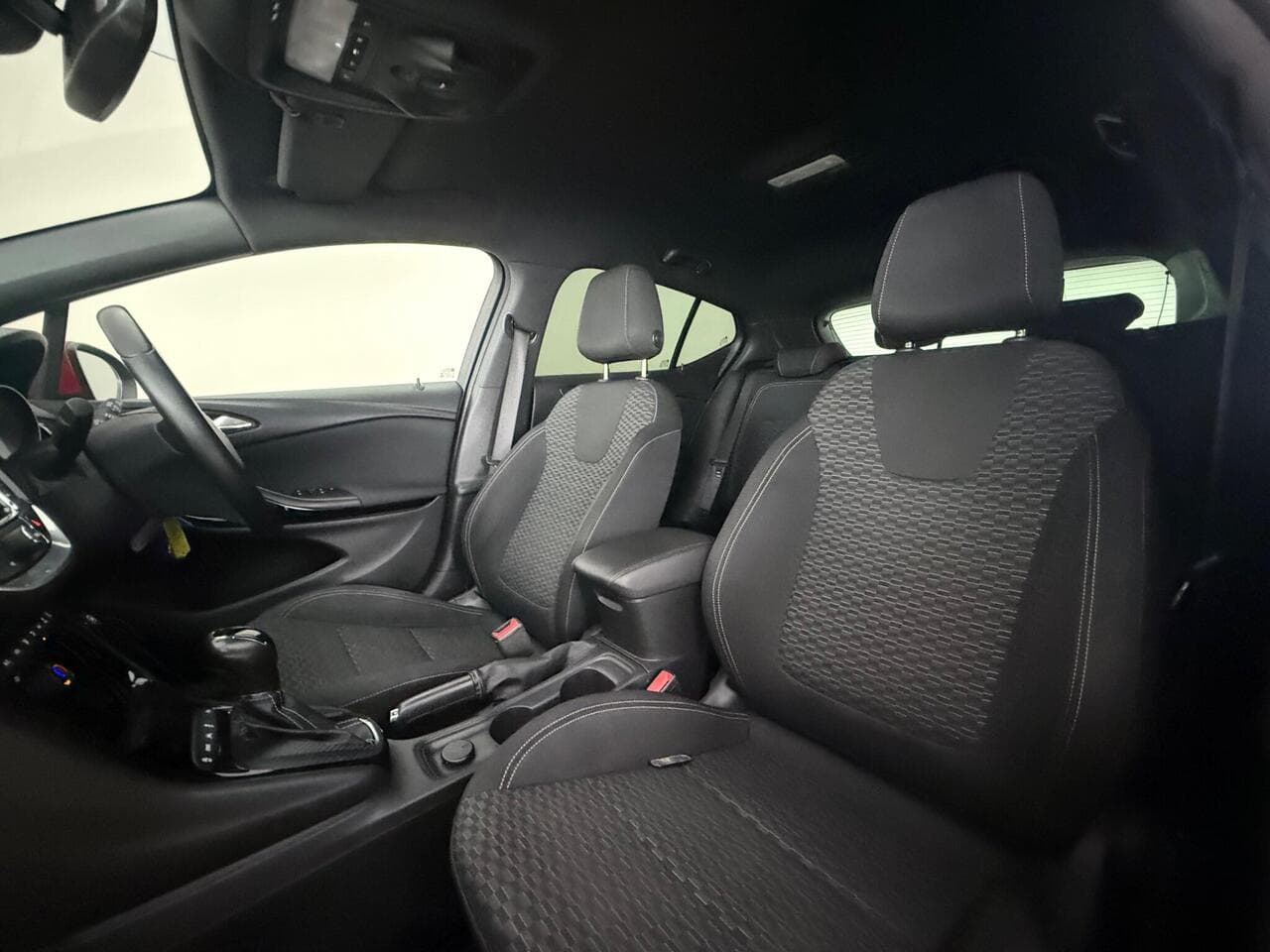 Vauxhall Astra thumbnail Seat Front Passenger