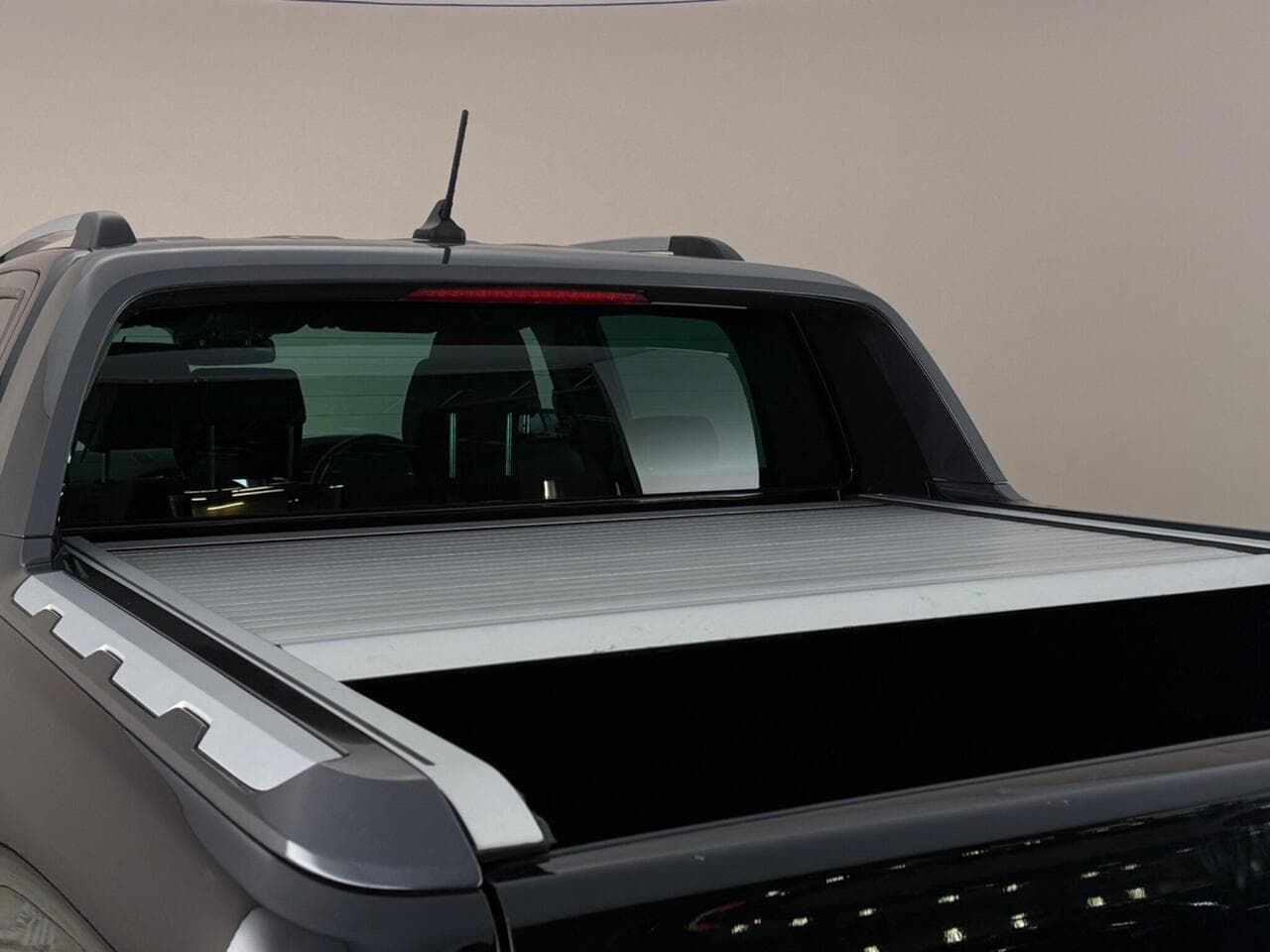 Ford Ranger thumbnail Inconclusive