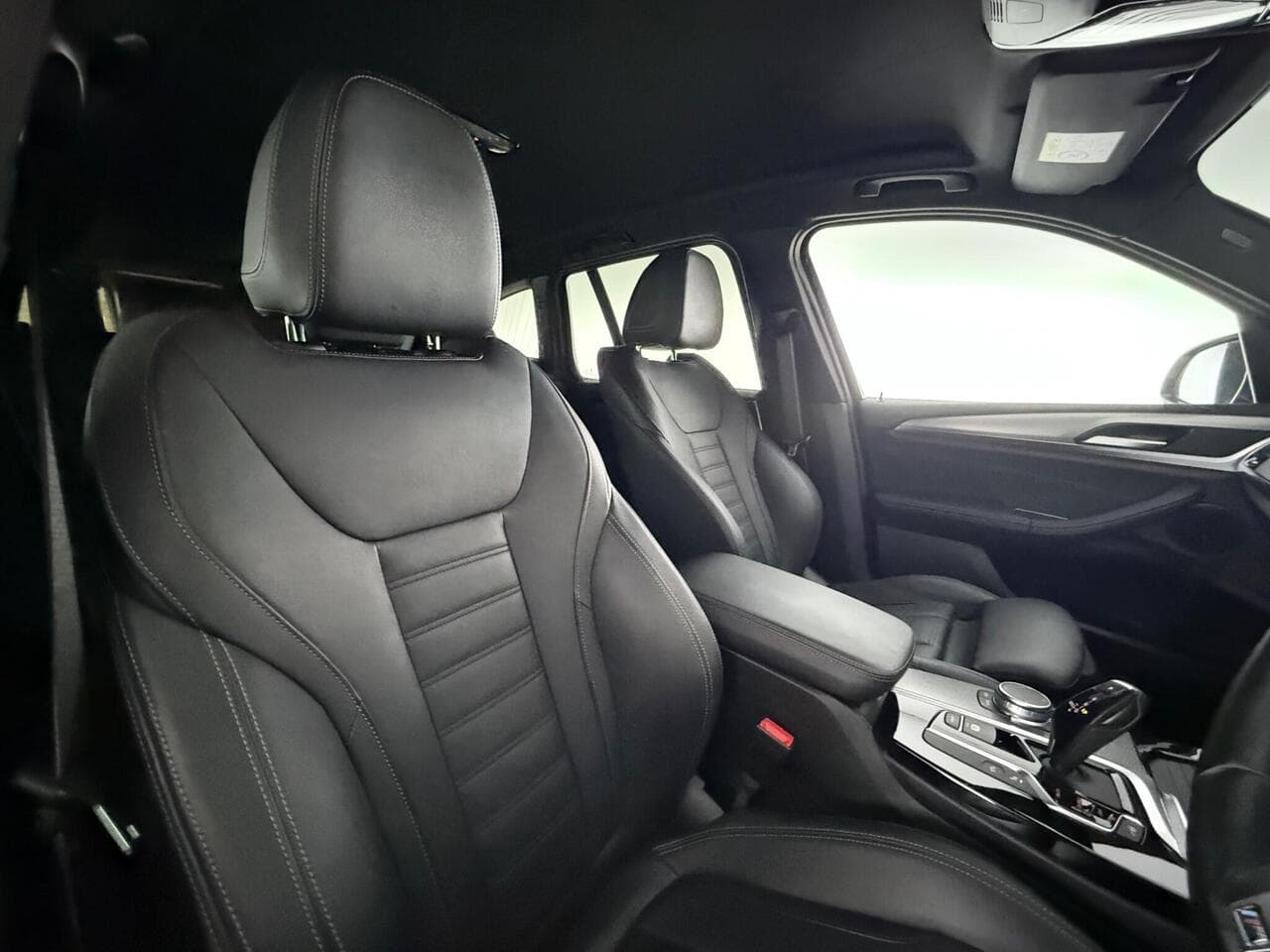 BMW X3 thumbnail Seat Driver