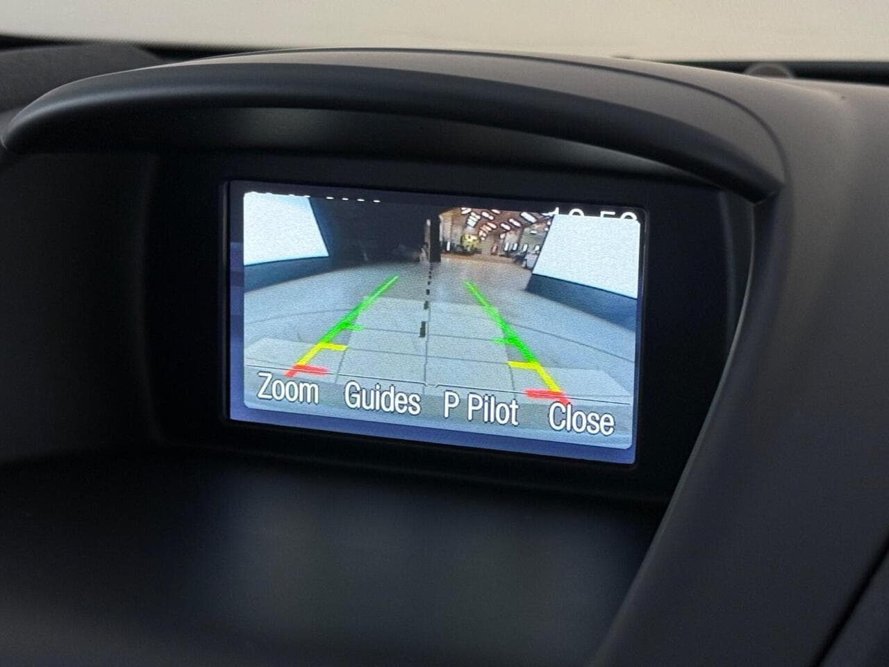 Ford Fiesta thumbnail Infotainment System